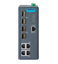 ETH346 4Gx+4SFP Managed Ethernet Switch with Class I, Div 2-835