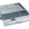 PER085 Rackmount Keyboard Drawer with Touchpad-0
