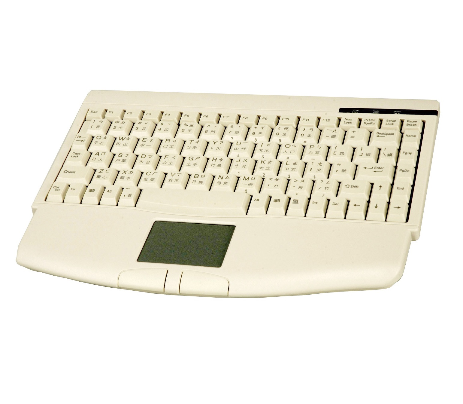 PER195 Mini Keyboard with Touchpad-0