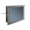 PAN416 19" LCD Slim Touch Panel PC Left